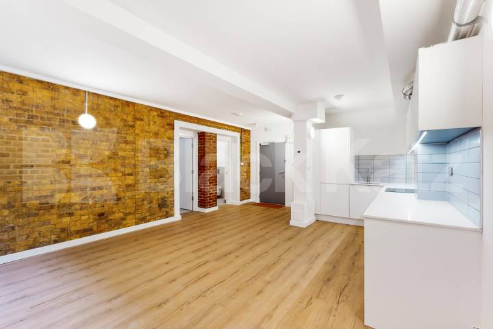 A stylish one-bedroom apartment set within Springfield House Springfield House lofts - Tyssen Street, Dalston
